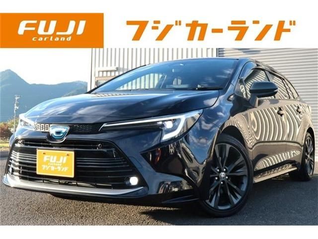 Toyota Corolla Touring HV