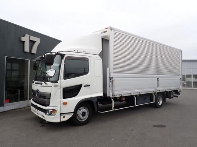 Hino Ranger