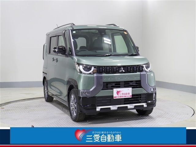 Mitsubishi Delica Mini