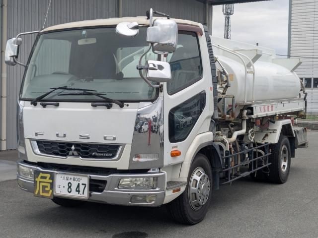 2009 Mitsubishi Fuso Fighter