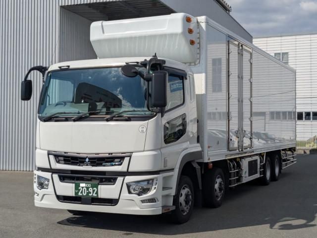 2024 Mitsubishi Super Great