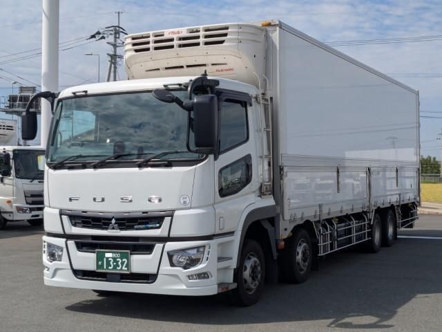 2022 Mitsubishi Super Great