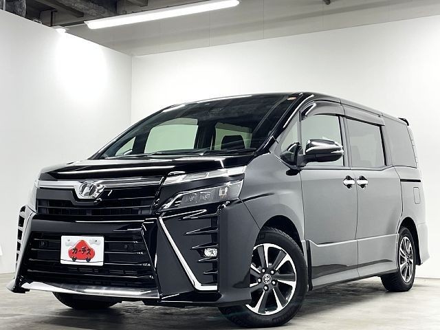 2019 Toyota Voxy