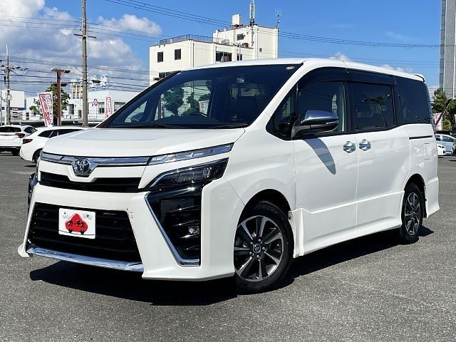 2021 Toyota Voxy