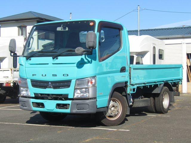 2011 Mitsubishi Canter T
