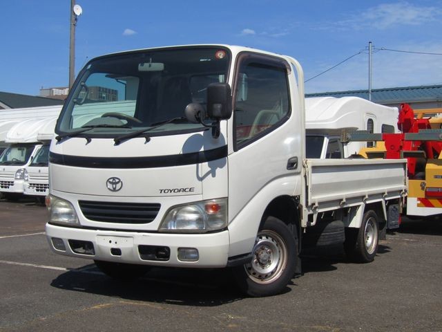 2003 Toyota Toyoace