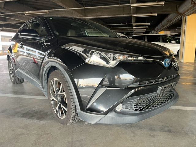 2017 Toyota C-HR HV