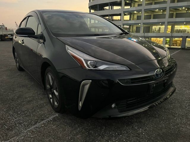 2021 Toyota Prius
