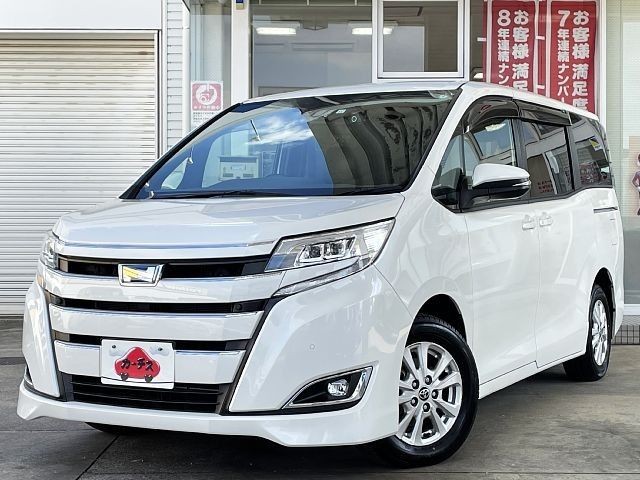 2021 Toyota Noah