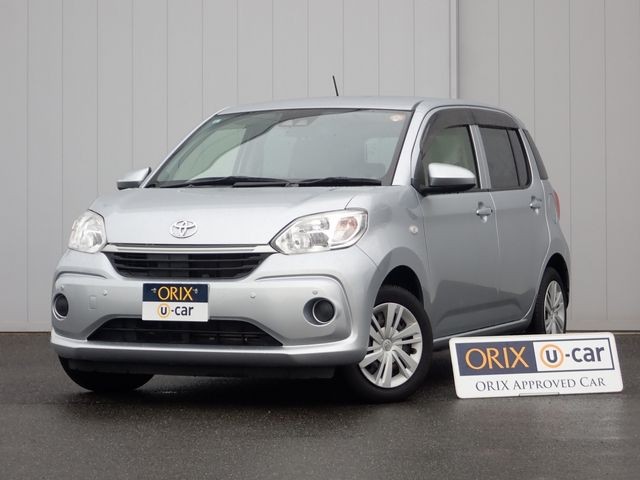 2021 Toyota Passo