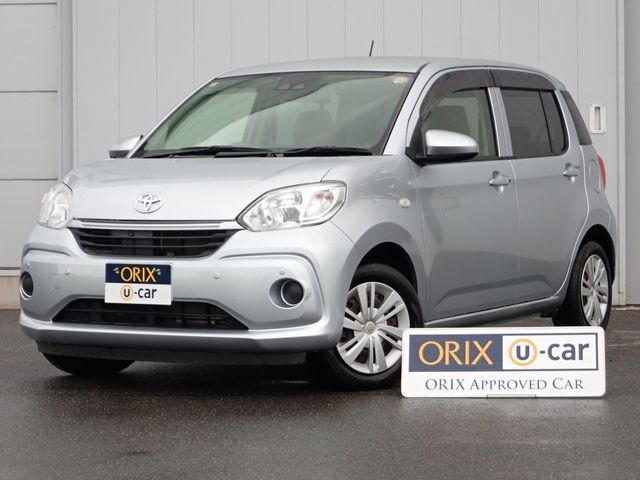 2021 Toyota Passo