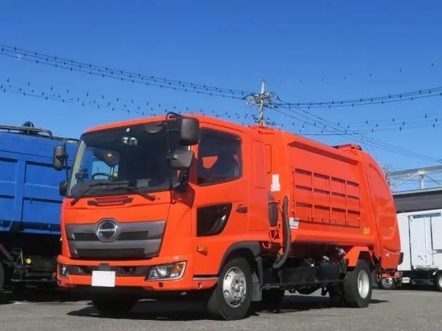 Hino Ranger