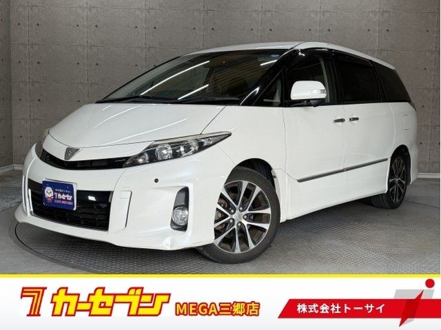 2015 Toyota Estima