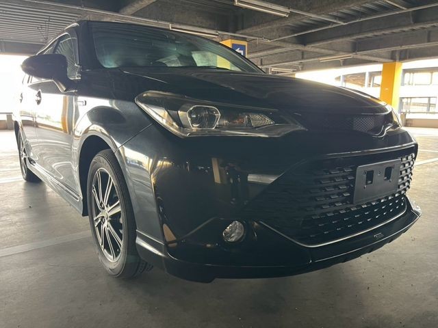 Toyota Fielder HV