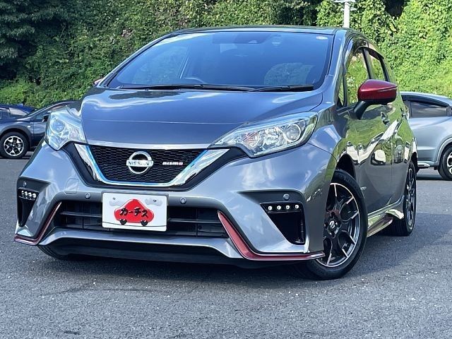 2017 Nissan Note