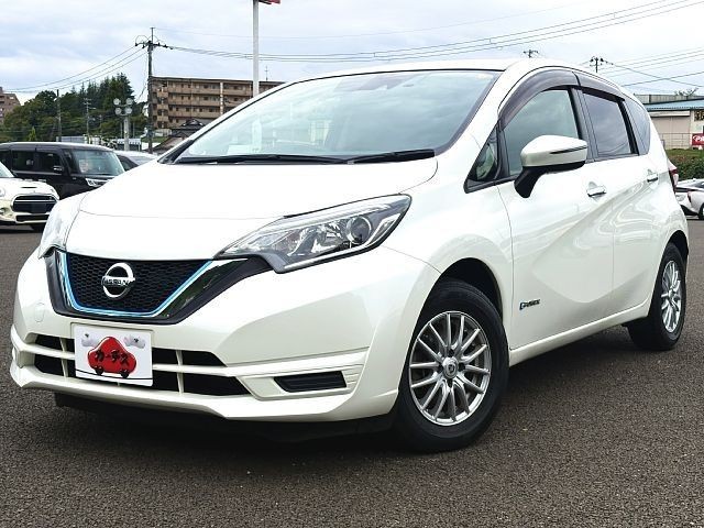2017 Nissan Note
