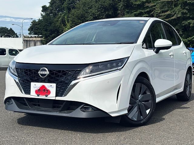 2022 Nissan Note