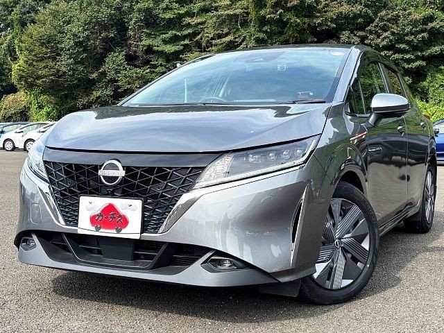 2021 Nissan Note