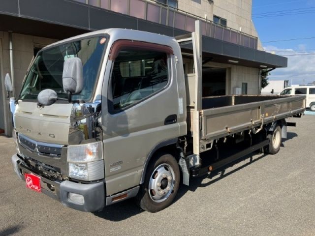 2016 Mitsubishi Canter T