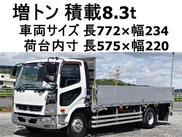 2009 Mitsubishi Fuso Fighter