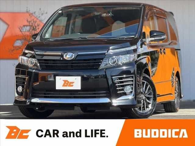 2016 Toyota Voxy