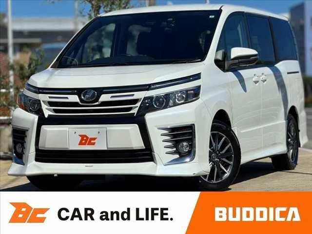 2016 Toyota Voxy