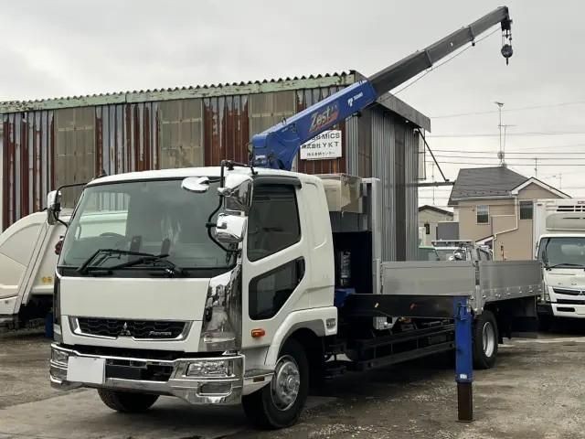 2020 Mitsubishi Fuso Fighter