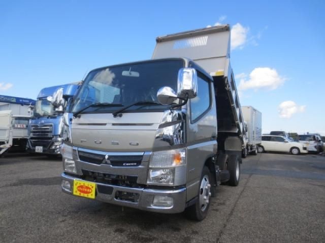2020 Mitsubishi Canter T