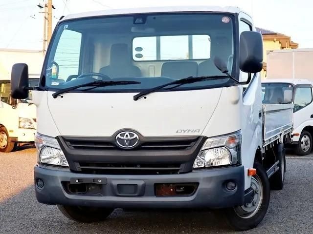 2017 Toyota Dyna