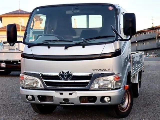 2015 Toyota Toyoace