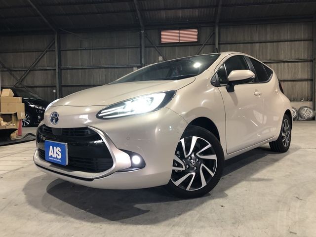 2024 Toyota Aqua