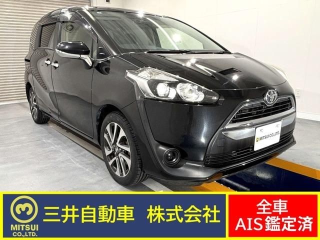 2017 Toyota Sienta