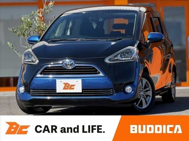 2016 Toyota Sienta