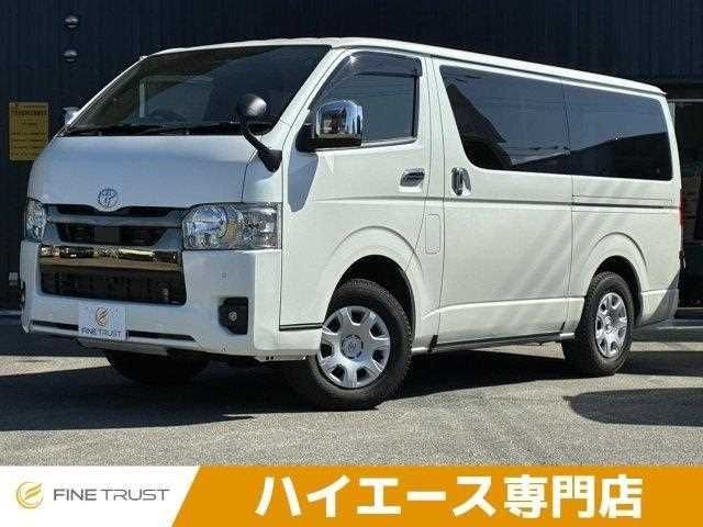 Toyota Hiace V