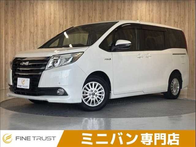 2017 Toyota Noah