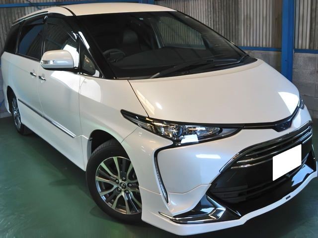 Toyota Estima HV