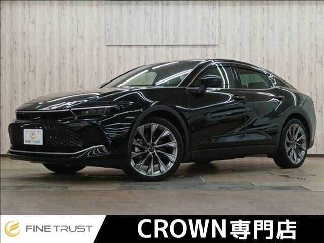 2023 Toyota Crown Crossover