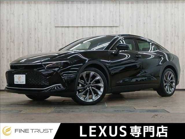 2023 Toyota Crown Crossover