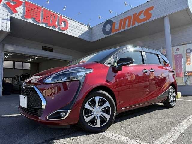 2019 Toyota Sienta