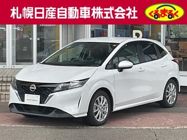 2021 Nissan Note