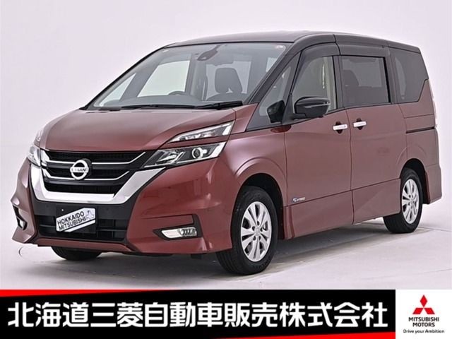 2018 Nissan Serena