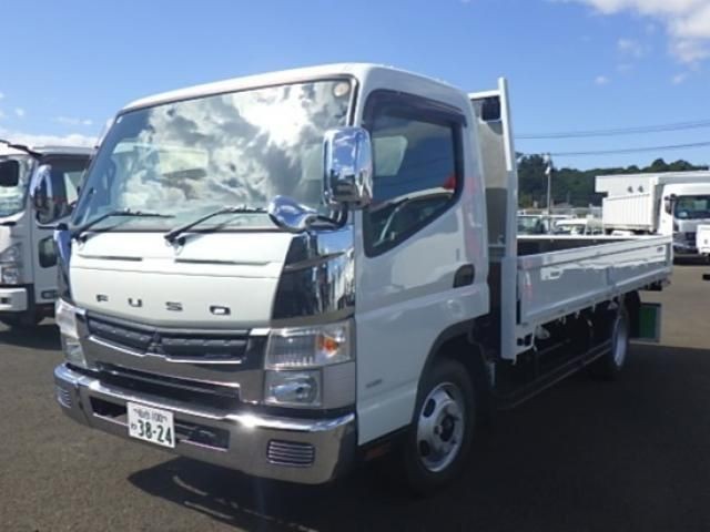 2016 Mitsubishi Canter T