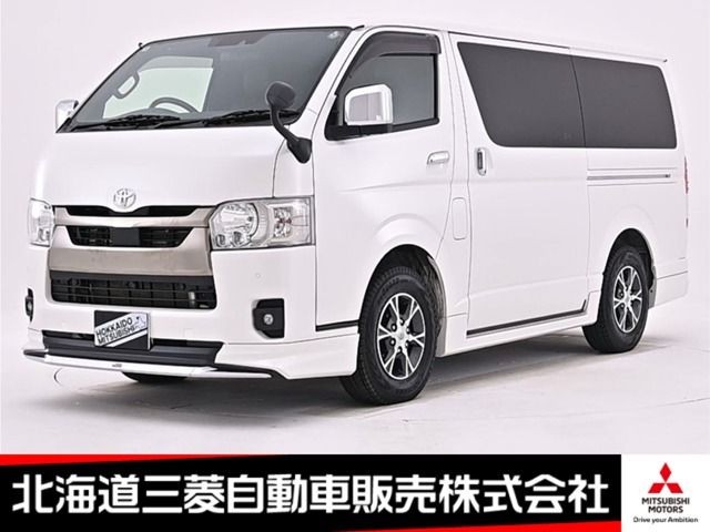 Toyota Hiace V