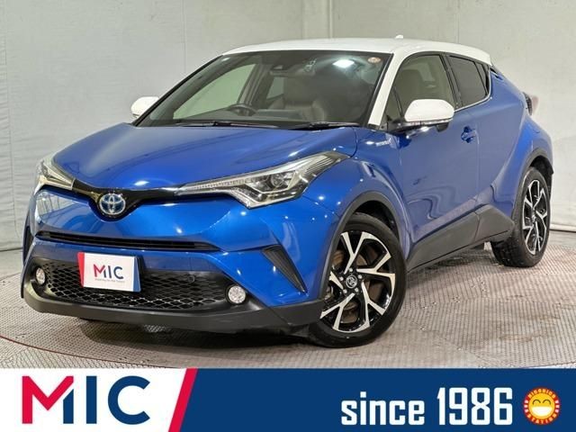 2017 Toyota C-HR HV