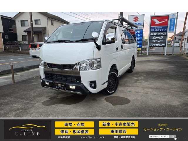2024 Toyota Hiace V