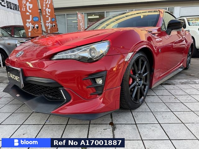 2020 Toyota 86