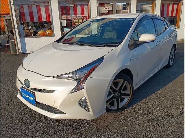 2016 Toyota Prius