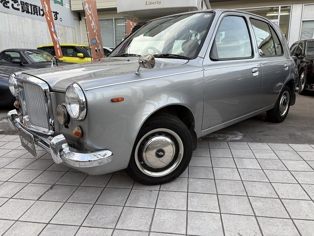 1999 Nissan March