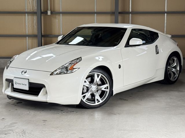 2008 Nissan Fairlady Z