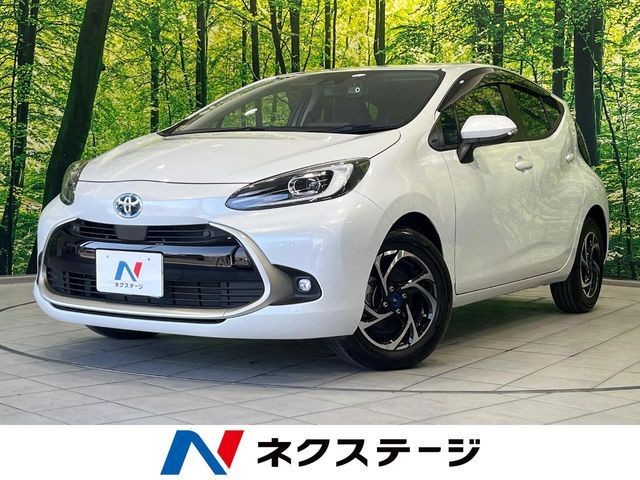 2023 Toyota Aqua